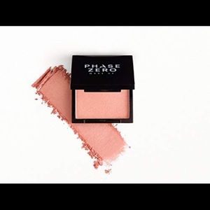 Phase Zero Blush in color Making Moves